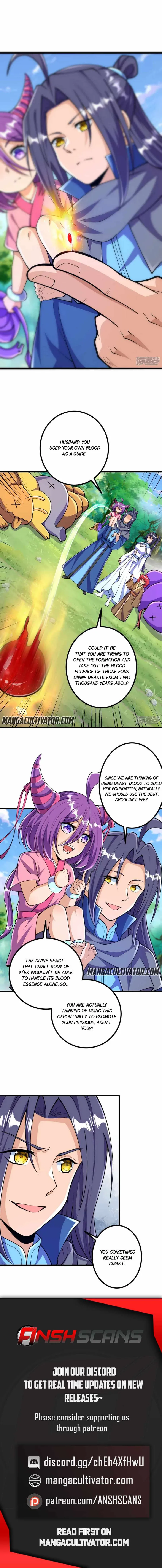 The Strongest Body Refiner in History Chapter 33 - Page 6