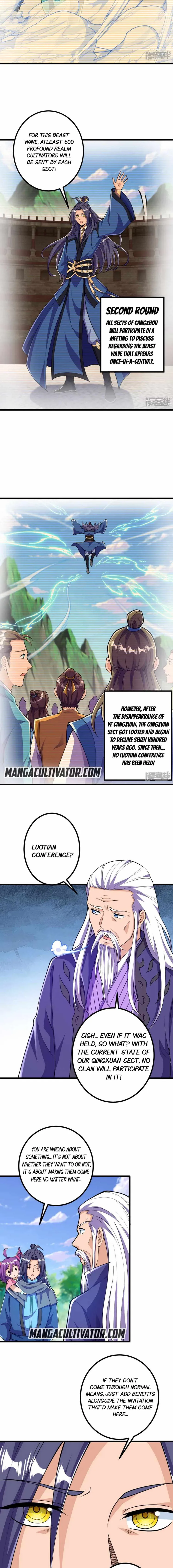 The Strongest Body Refiner in History Chapter 35 - Page 4