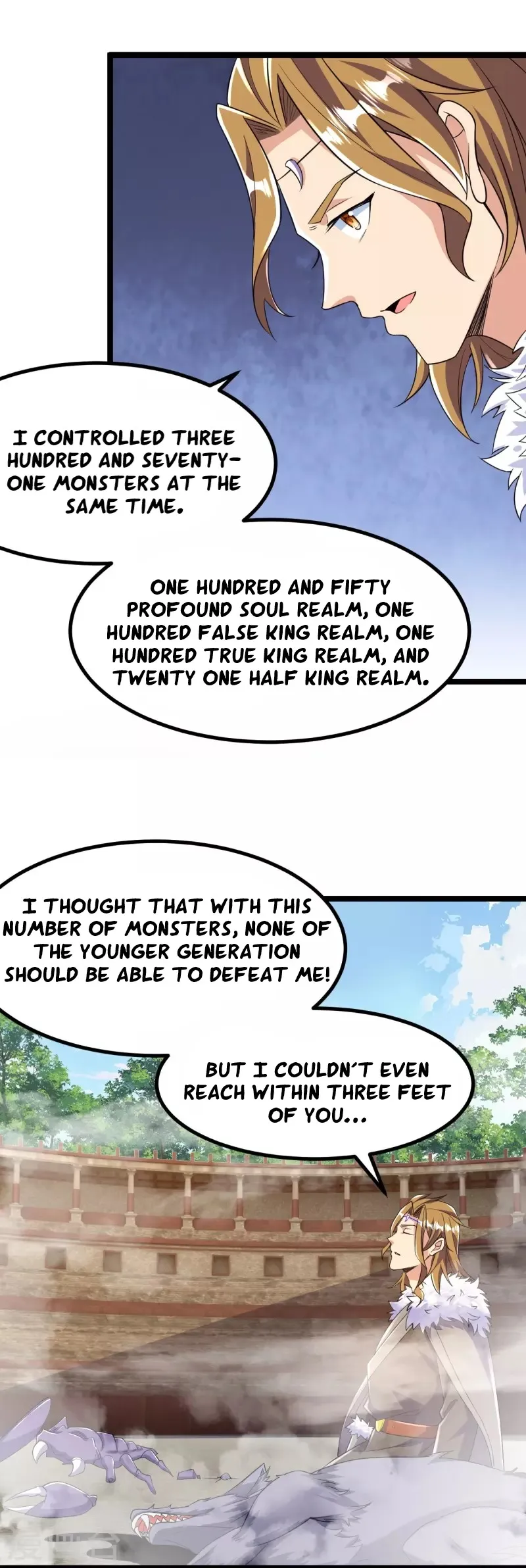 The Strongest Body Refiner in History Chapter 66 - Page 7