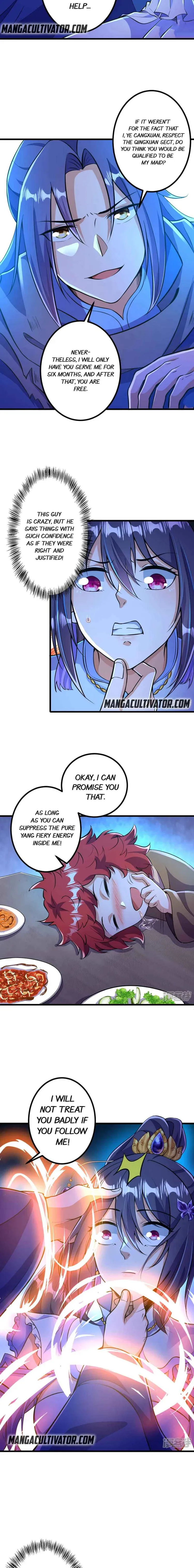 The Strongest Body Refiner in History Chapter 8 - Page 5