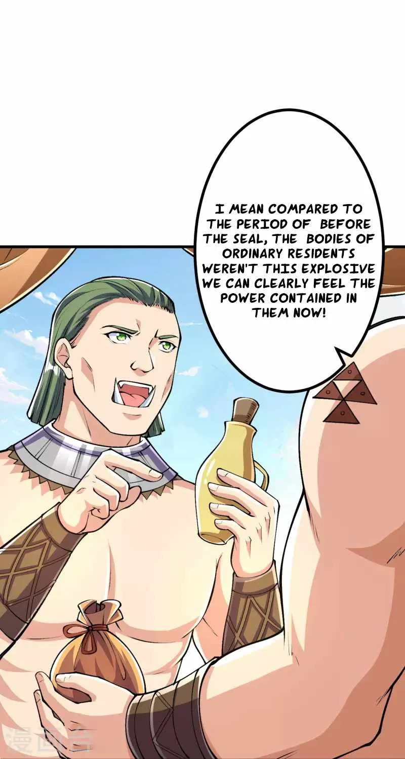 The Strongest Body Refiner in History Chapter 95 - Page 10
