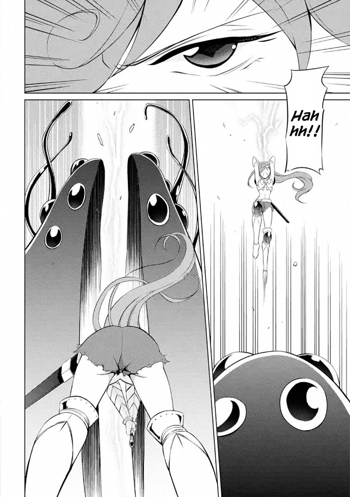 The Strongest Brave Man of the Black Wizard Chapter 0 - Page 15