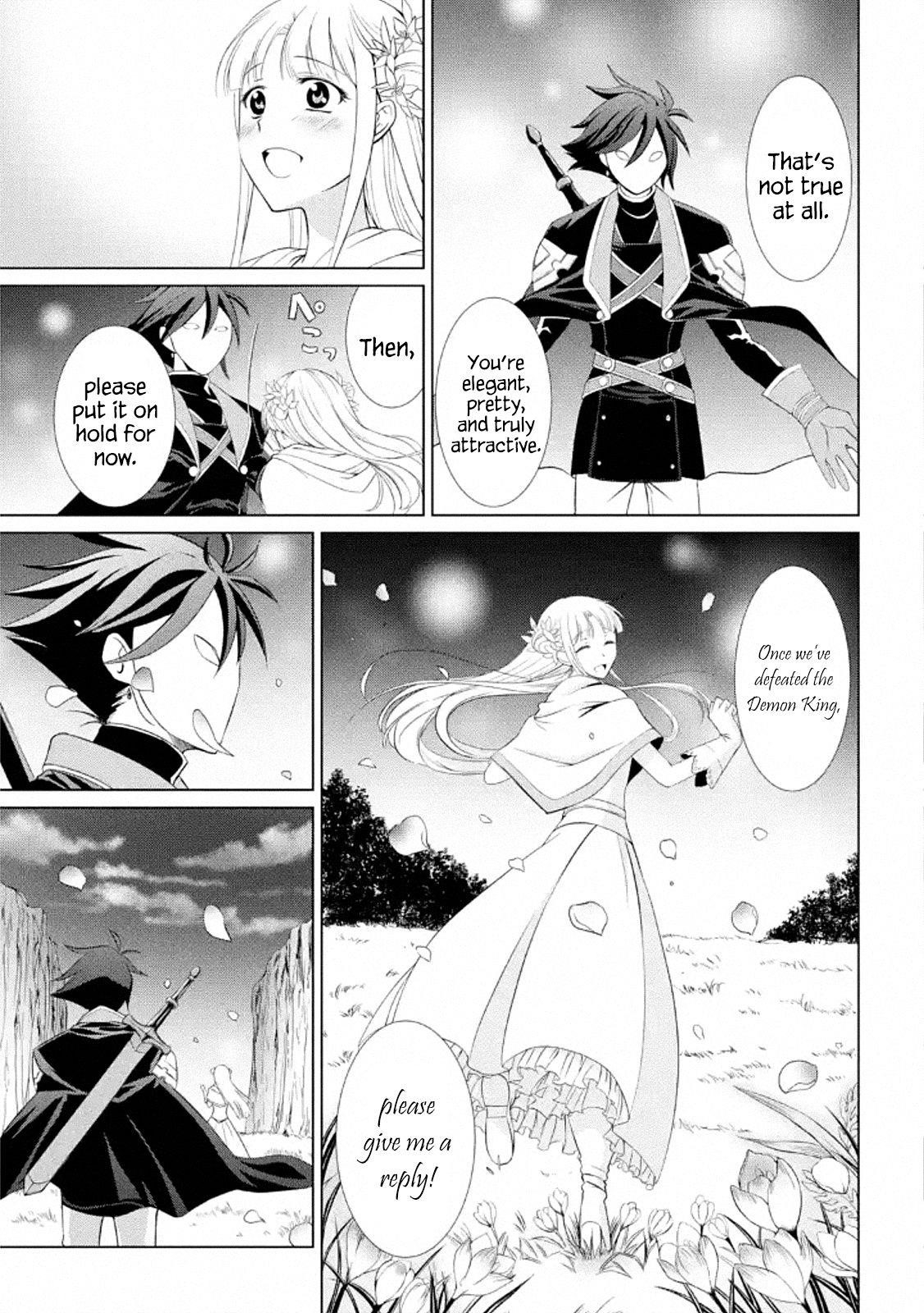 The Strongest Brave Man of the Black Wizard Chapter 0 - Page 4