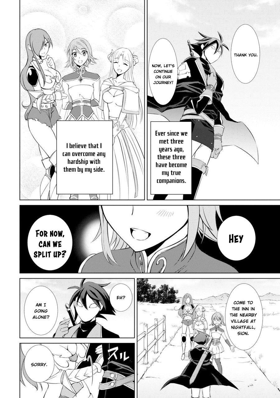 The Strongest Brave Man of the Black Wizard Chapter 1 - Page 25