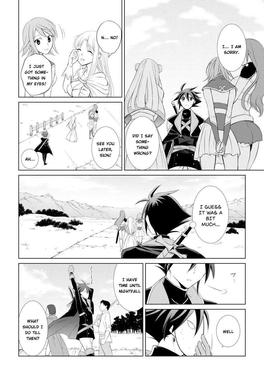 The Strongest Brave Man of the Black Wizard Chapter 1 - Page 29