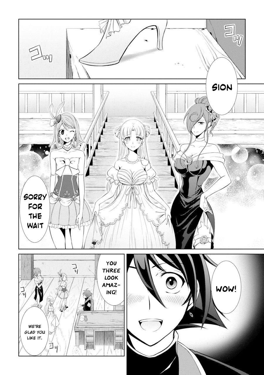 The Strongest Brave Man of the Black Wizard Chapter 1 - Page 37