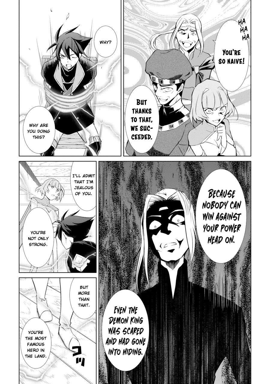 The Strongest Brave Man of the Black Wizard Chapter 1 - Page 46
