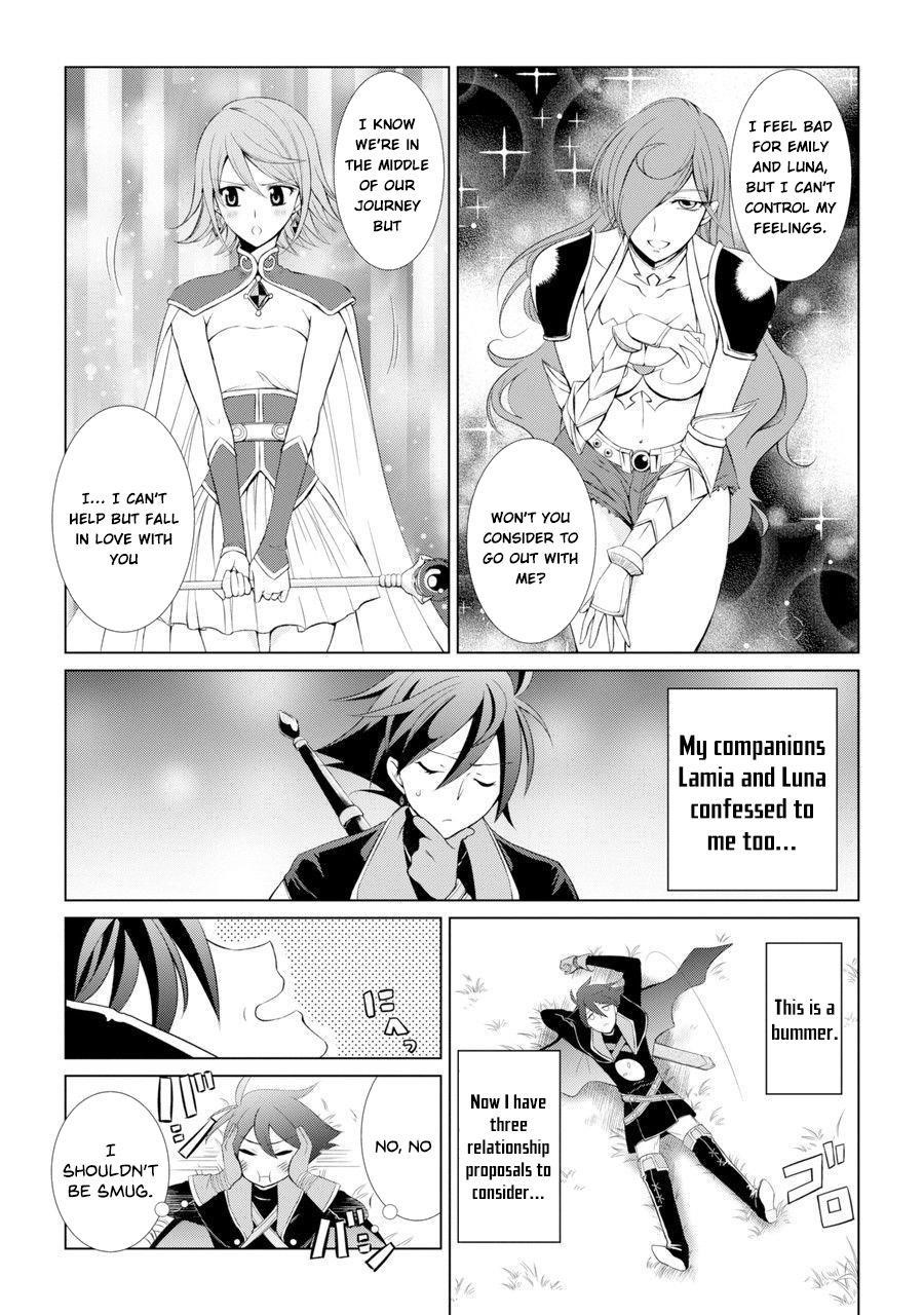 The Strongest Brave Man of the Black Wizard Chapter 1 - Page 6
