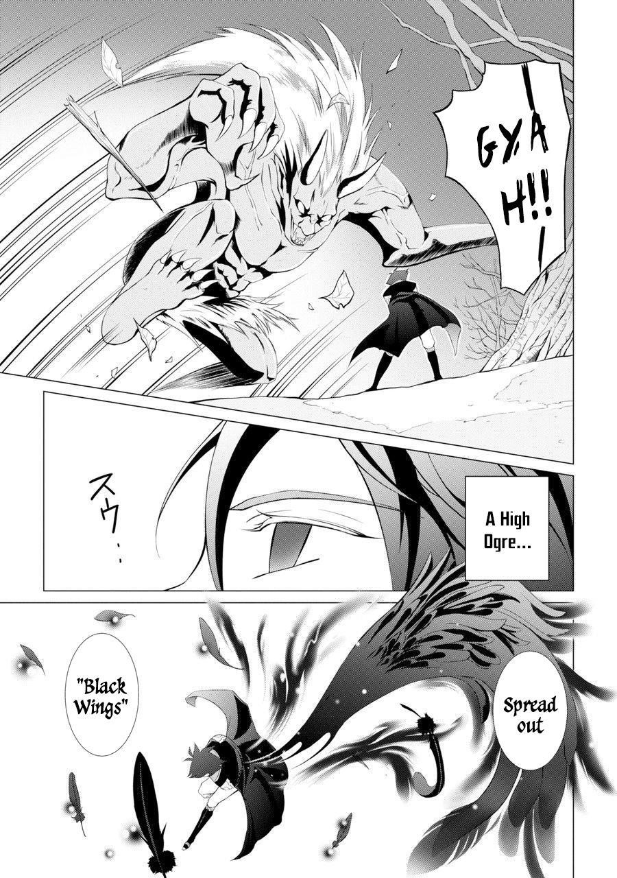 The Strongest Brave Man of the Black Wizard Chapter 1 - Page 58