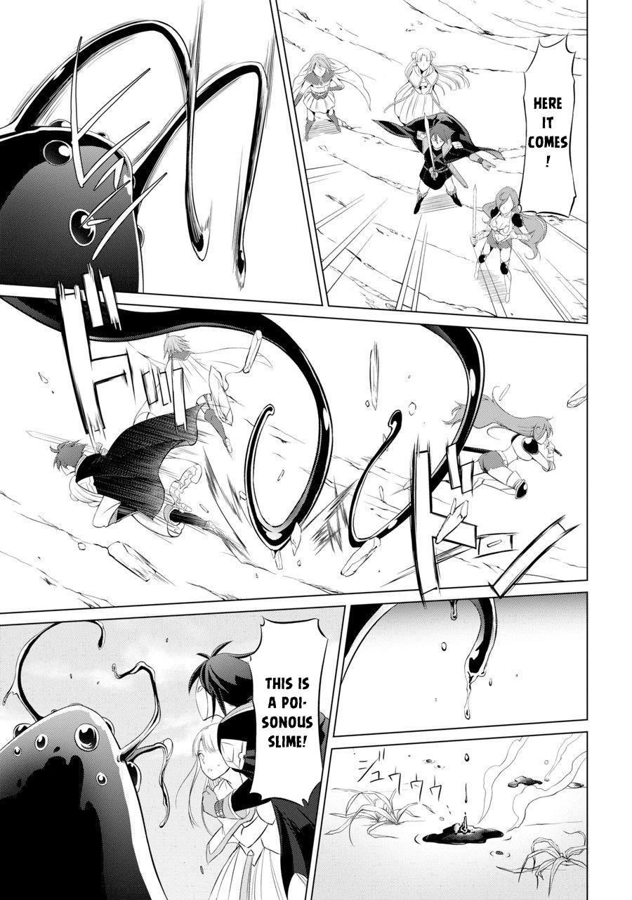 The Strongest Brave Man of the Black Wizard Chapter 1 - Page 10