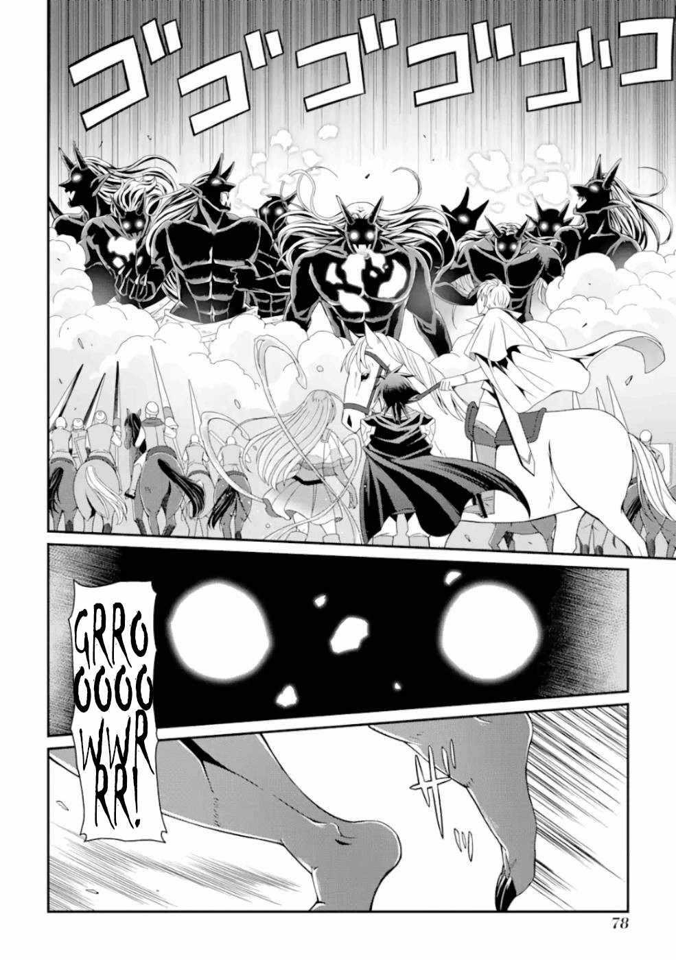 The Strongest Brave Man of the Black Wizard Chapter 10 - Page 2