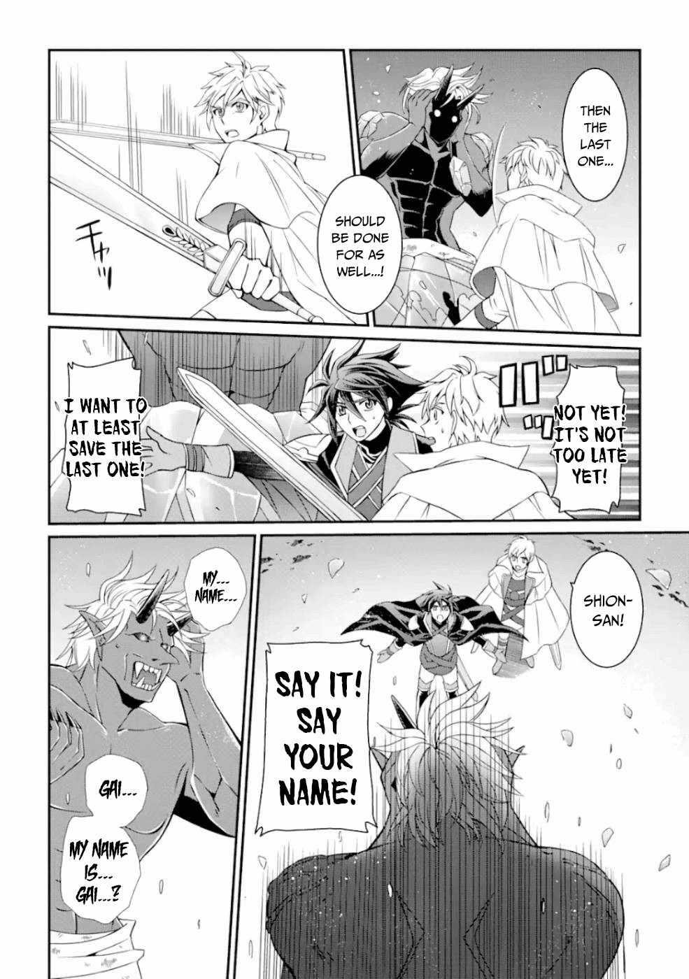 The Strongest Brave Man of the Black Wizard Chapter 10 - Page 14
