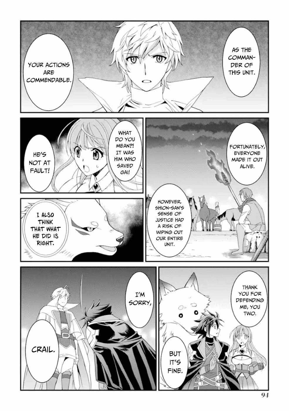 The Strongest Brave Man of the Black Wizard Chapter 10 - Page 18