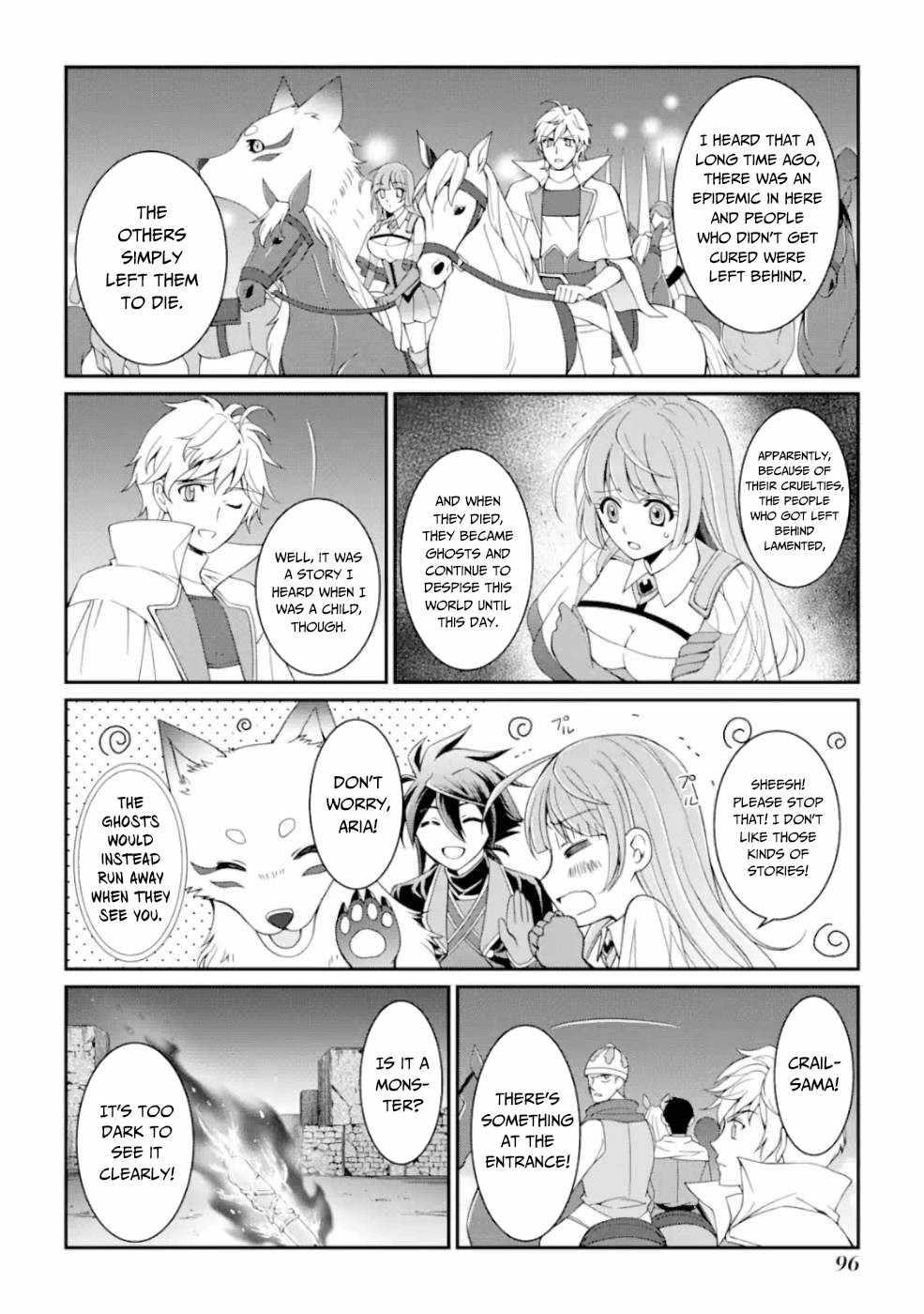 The Strongest Brave Man of the Black Wizard Chapter 10 - Page 20