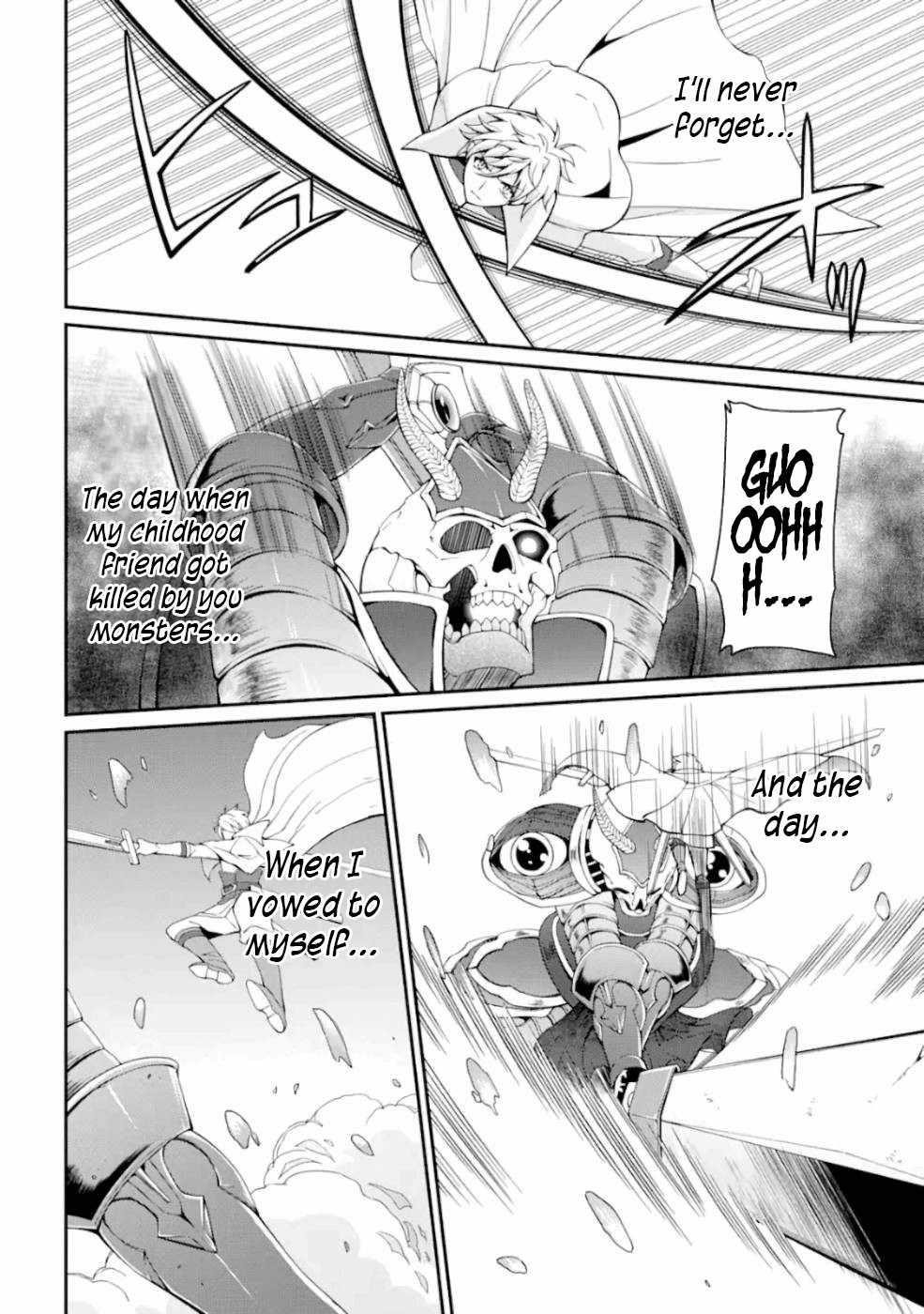 The Strongest Brave Man of the Black Wizard Chapter 10 - Page 23