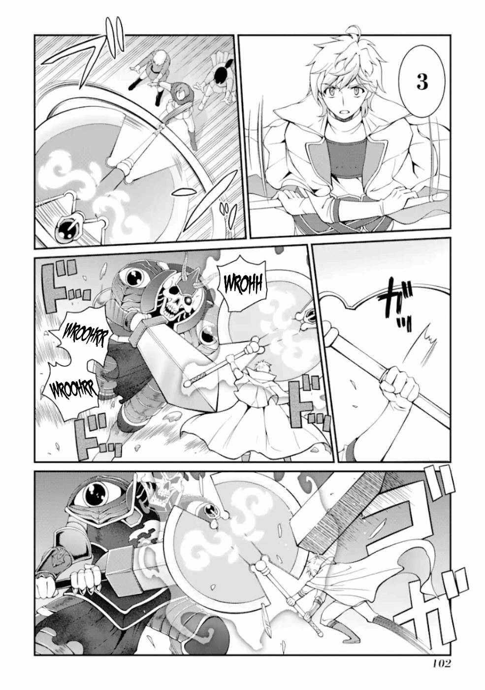 The Strongest Brave Man of the Black Wizard Chapter 10 - Page 25