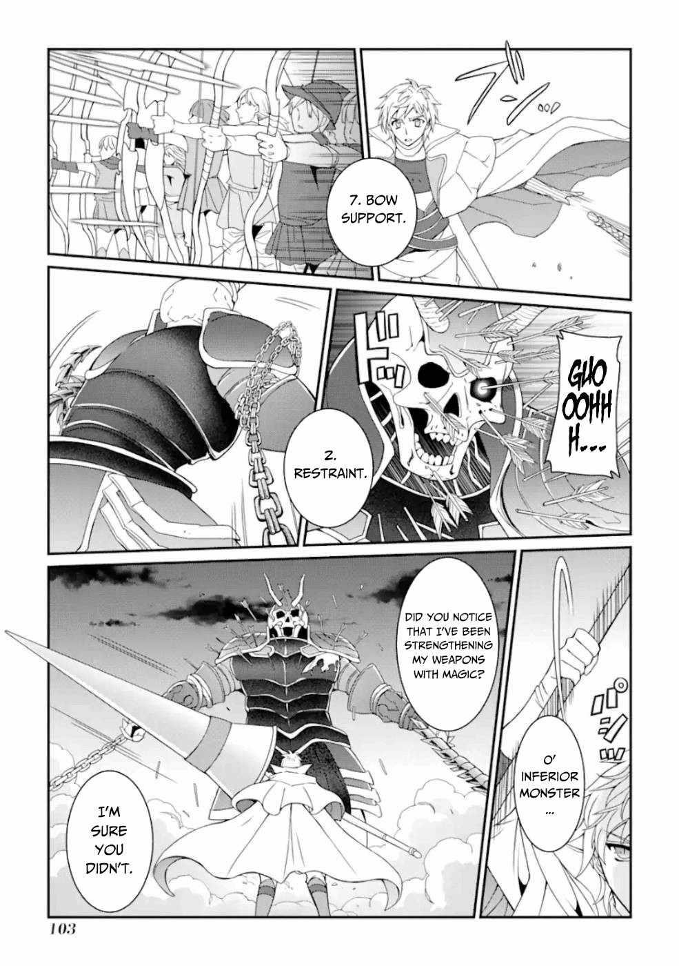 The Strongest Brave Man of the Black Wizard Chapter 10 - Page 26