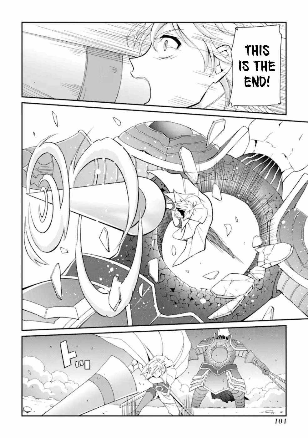 The Strongest Brave Man of the Black Wizard Chapter 10 - Page 27