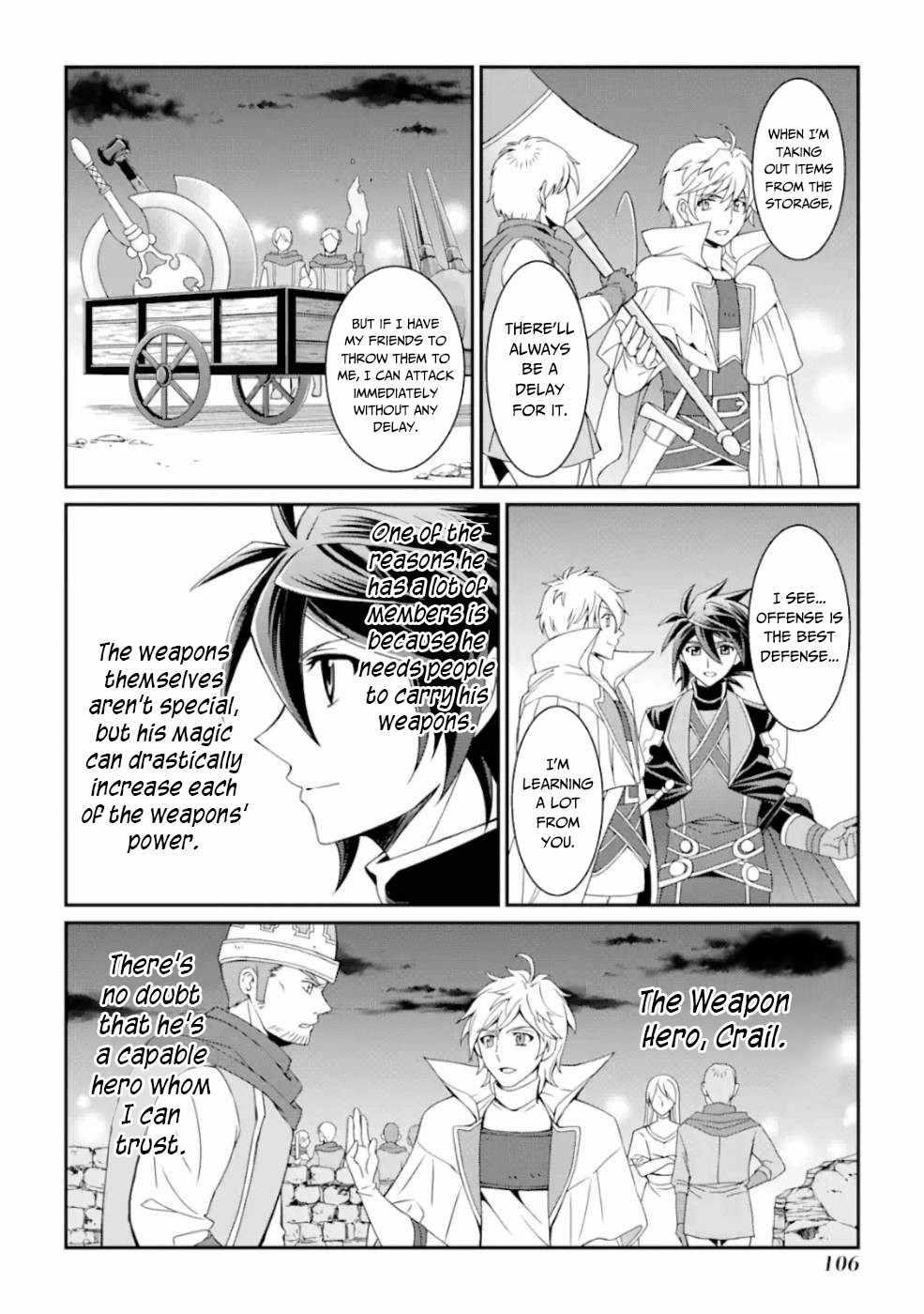 The Strongest Brave Man of the Black Wizard Chapter 10 - Page 29
