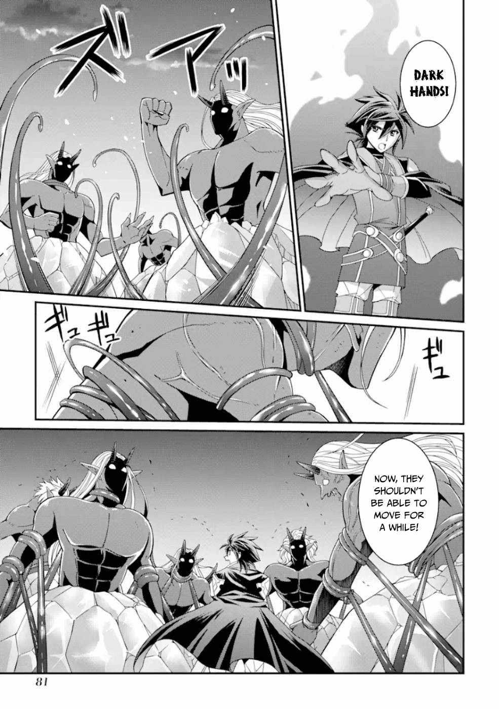 The Strongest Brave Man of the Black Wizard Chapter 10 - Page 5