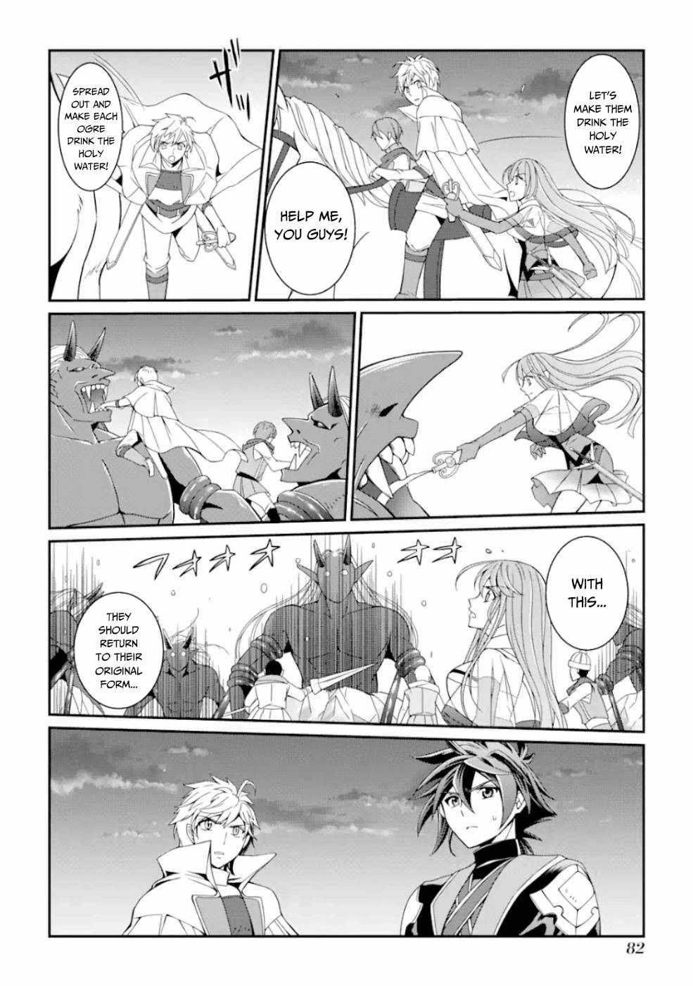 The Strongest Brave Man of the Black Wizard Chapter 10 - Page 6