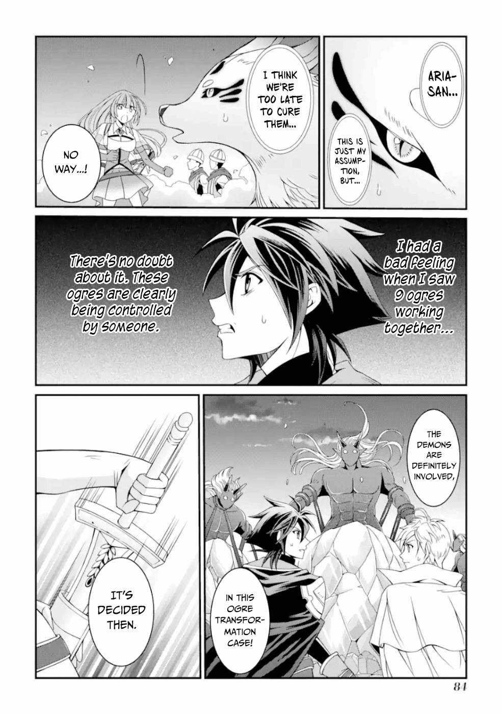 The Strongest Brave Man of the Black Wizard Chapter 10 - Page 8