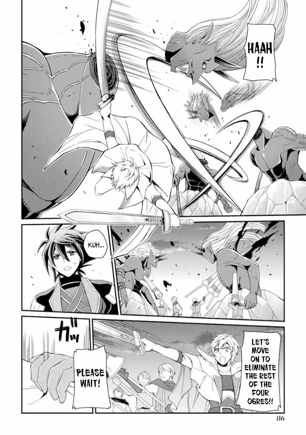 The Strongest Brave Man of the Black Wizard Chapter 10 - Page 10