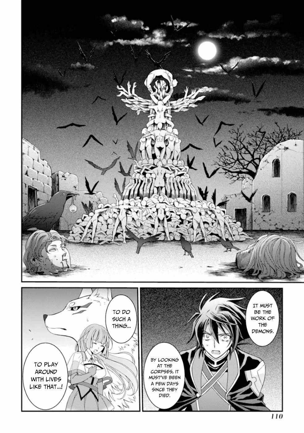 The Strongest Brave Man of the Black Wizard Chapter 11 - Page 2