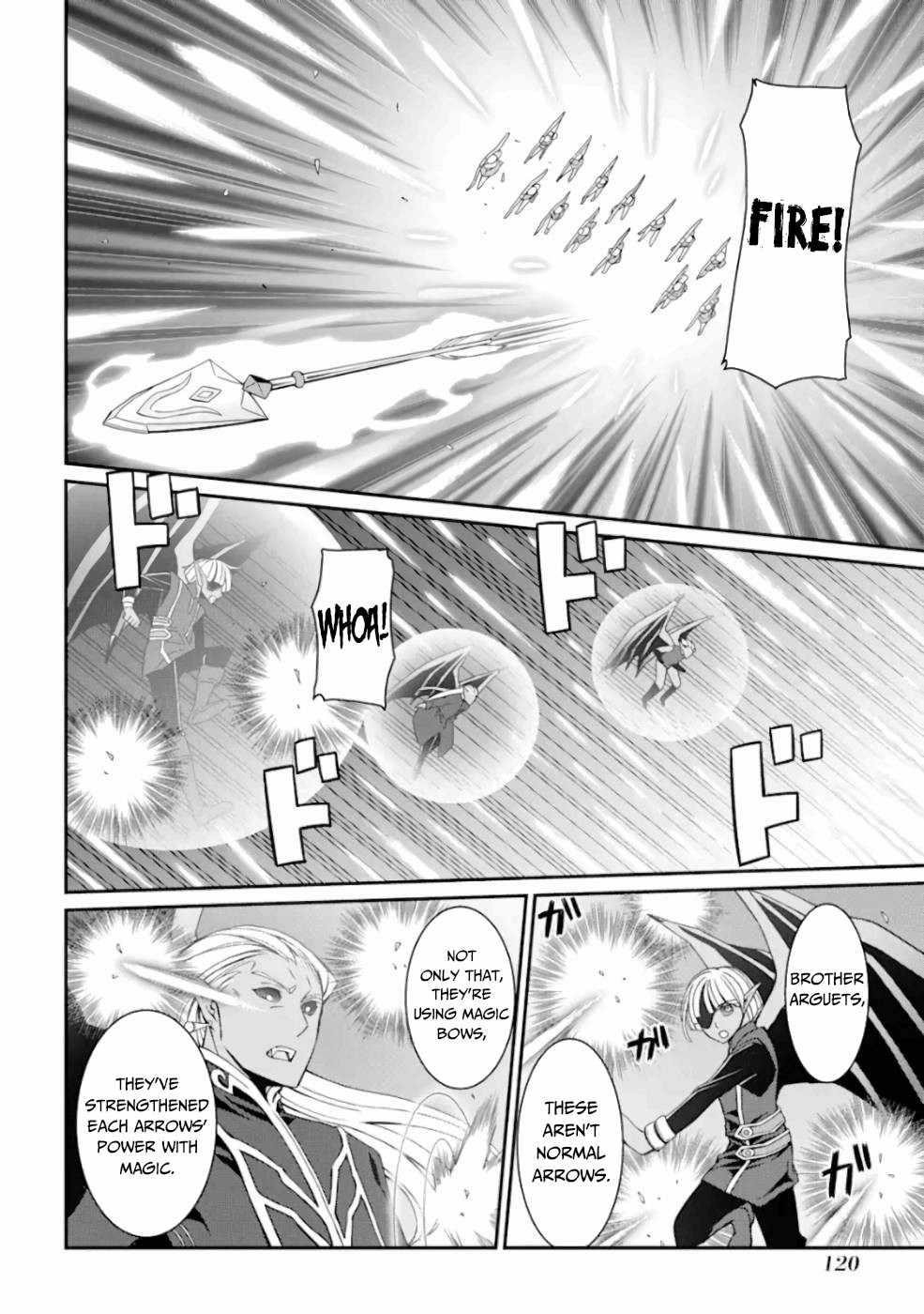 The Strongest Brave Man of the Black Wizard Chapter 11 - Page 12