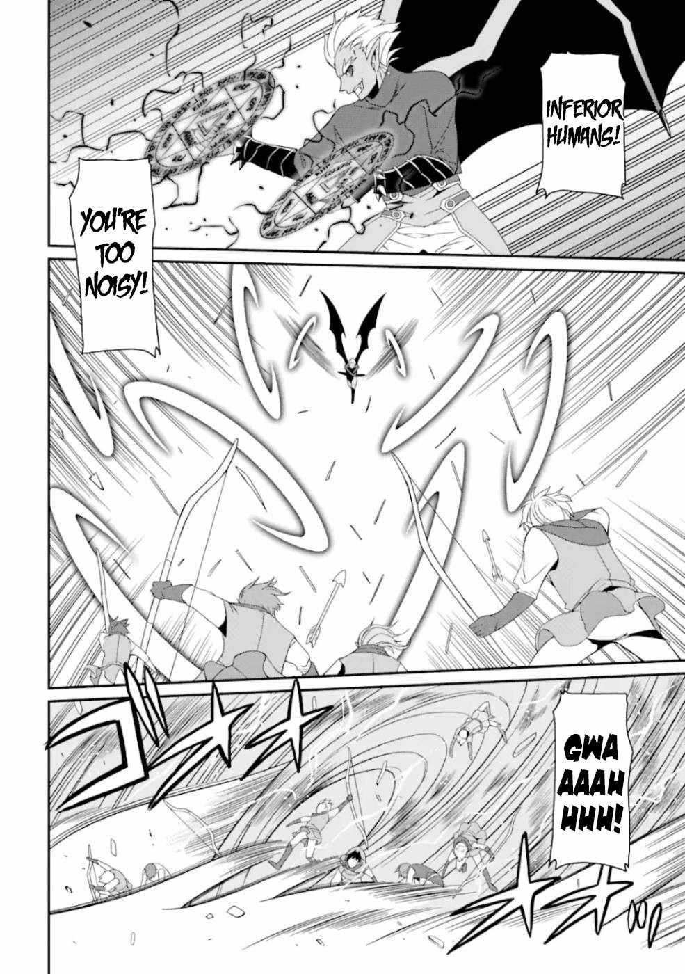 The Strongest Brave Man of the Black Wizard Chapter 11 - Page 14
