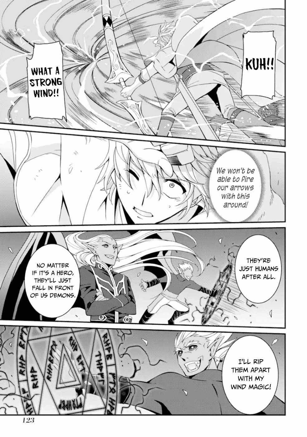 The Strongest Brave Man of the Black Wizard Chapter 11 - Page 15