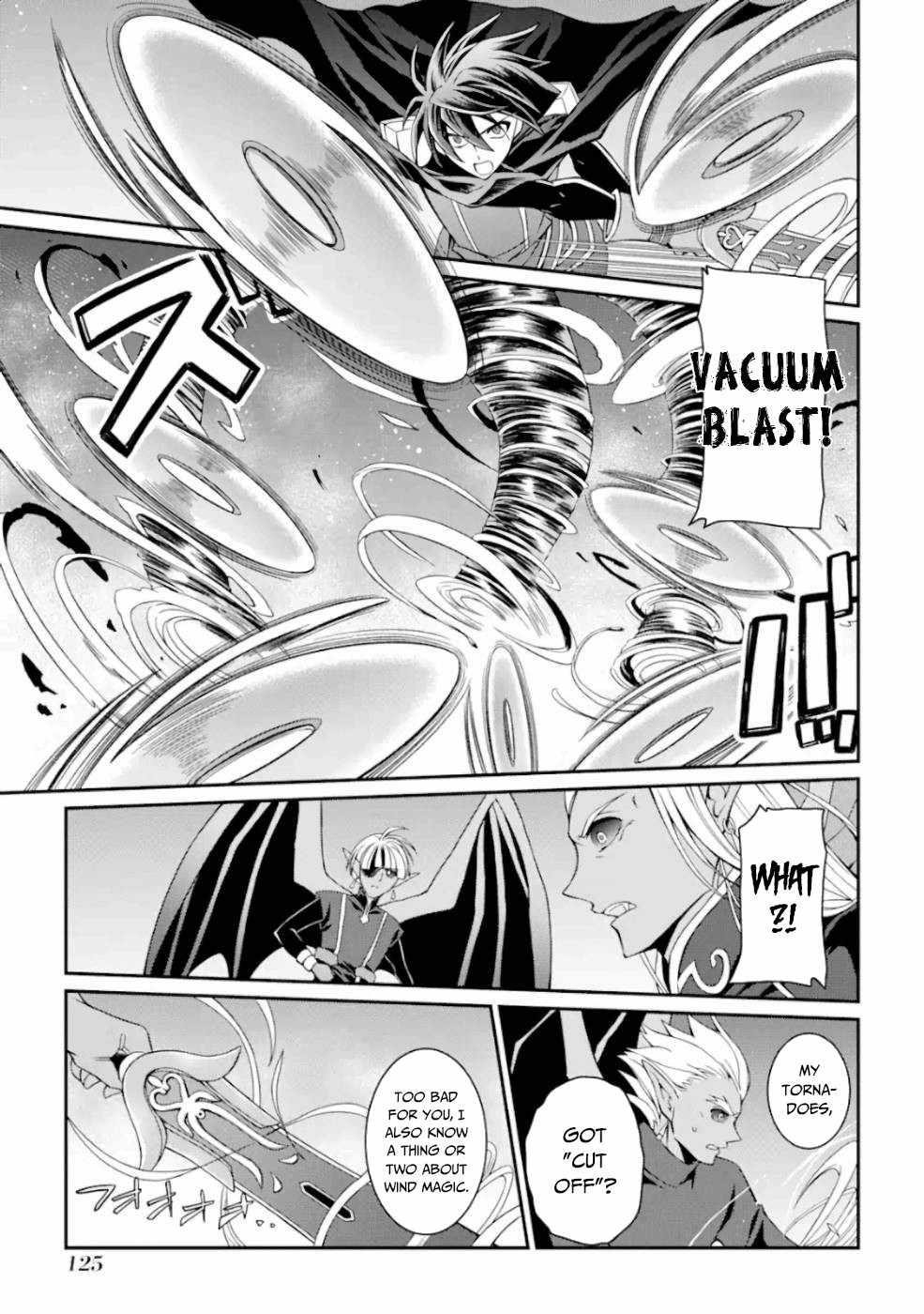 The Strongest Brave Man of the Black Wizard Chapter 11 - Page 17