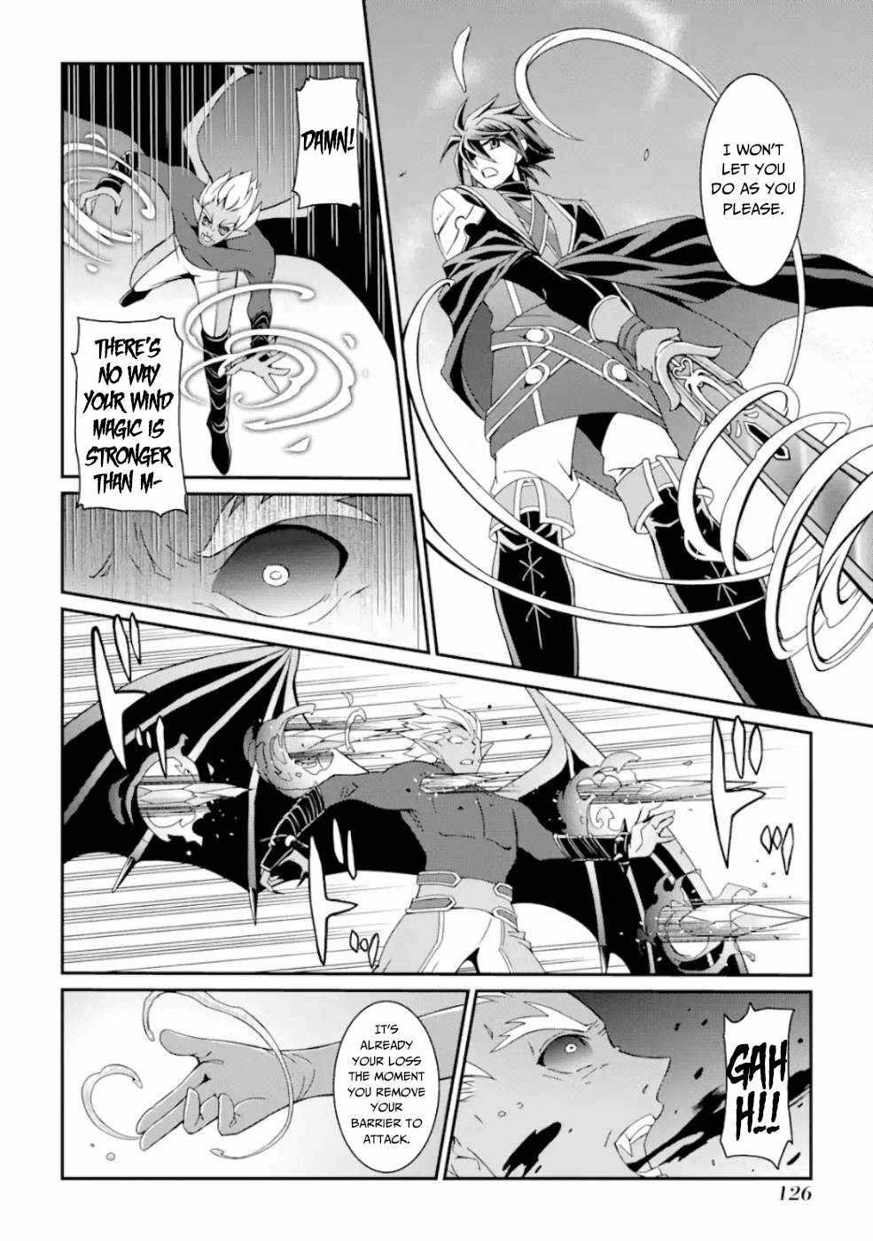 The Strongest Brave Man of the Black Wizard Chapter 11 - Page 18