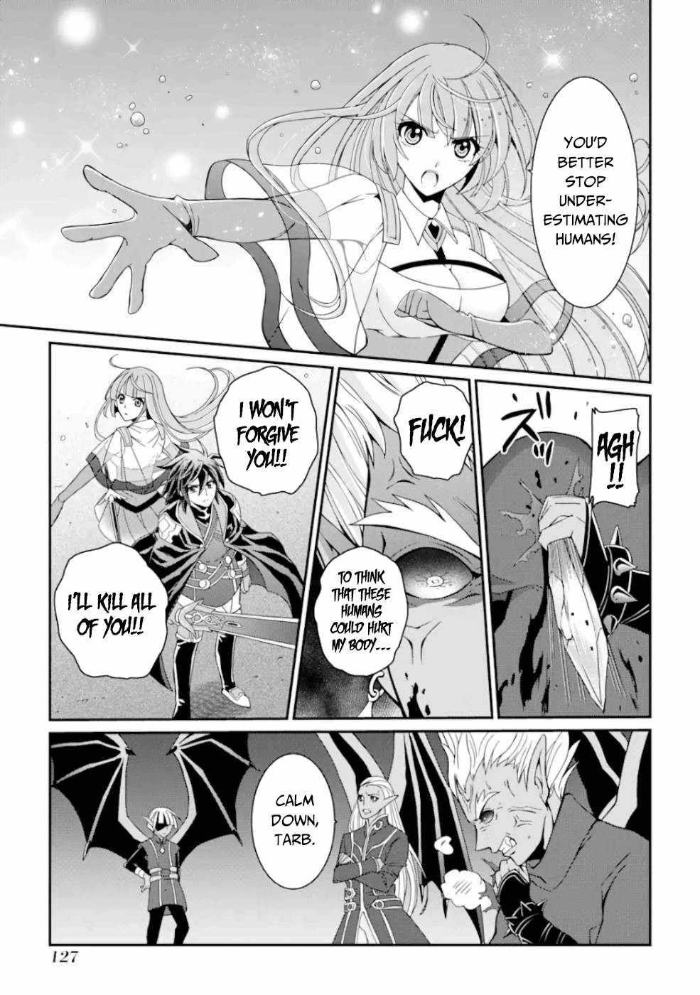 The Strongest Brave Man of the Black Wizard Chapter 11 - Page 19