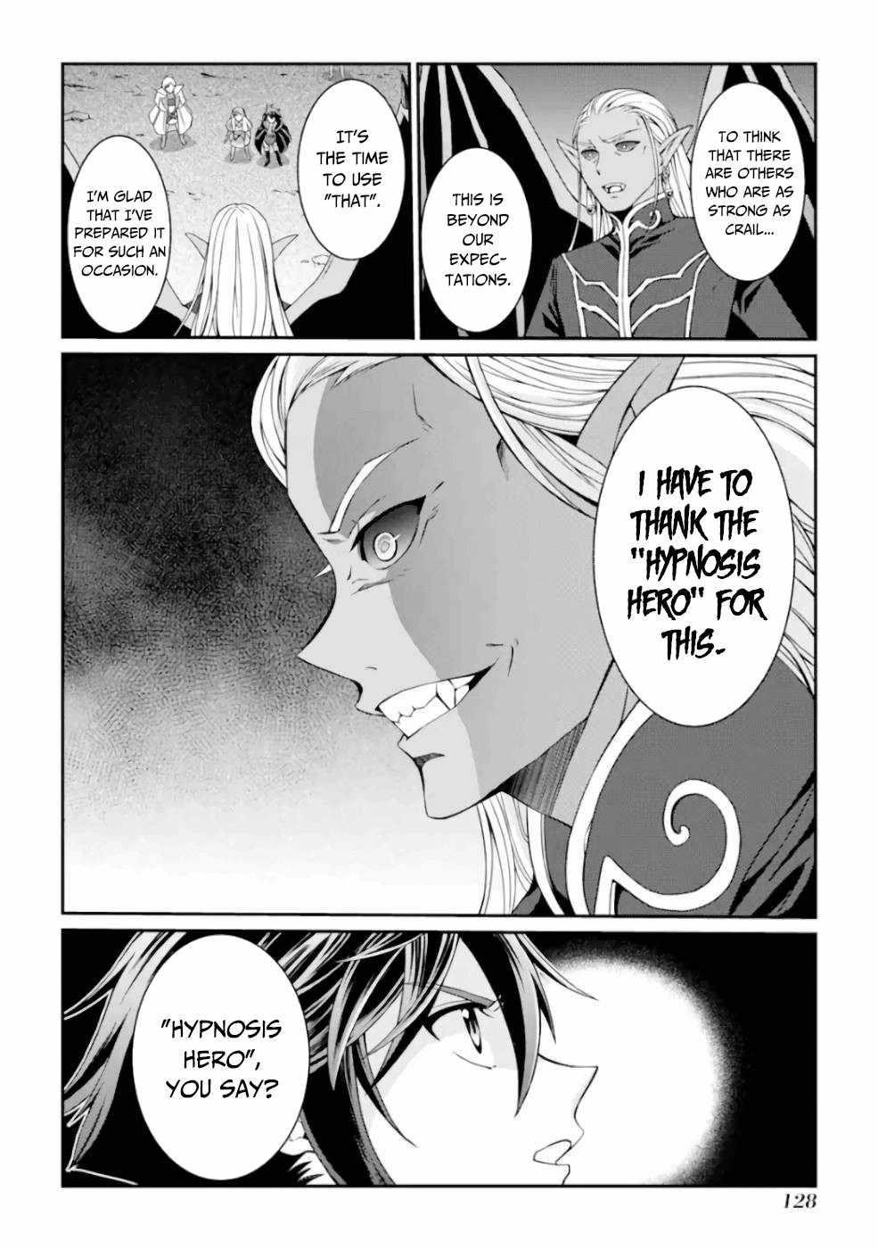 The Strongest Brave Man of the Black Wizard Chapter 11 - Page 20