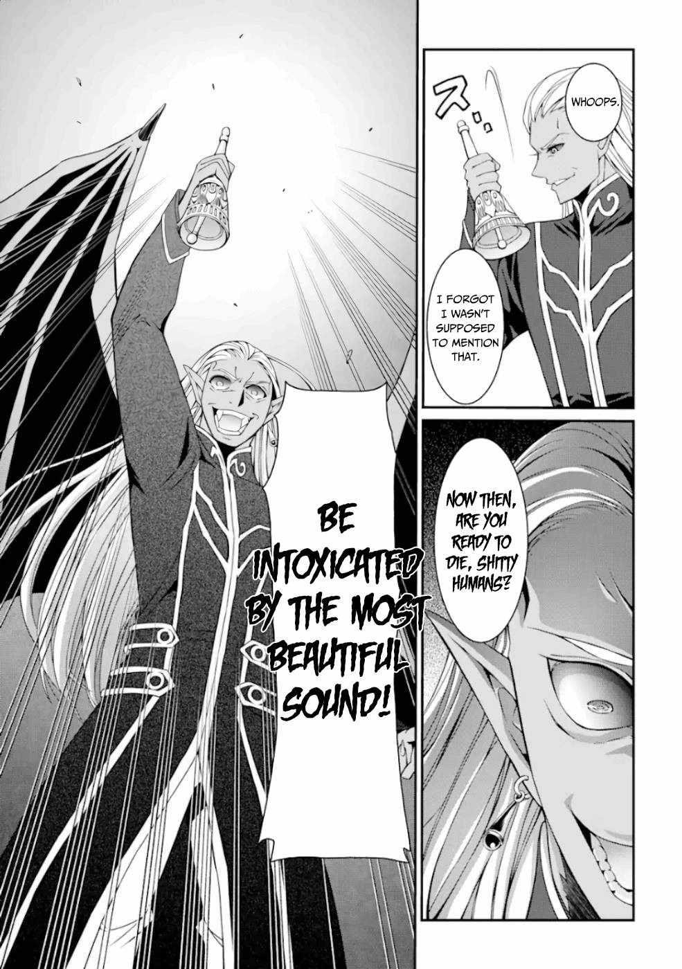 The Strongest Brave Man of the Black Wizard Chapter 11 - Page 21