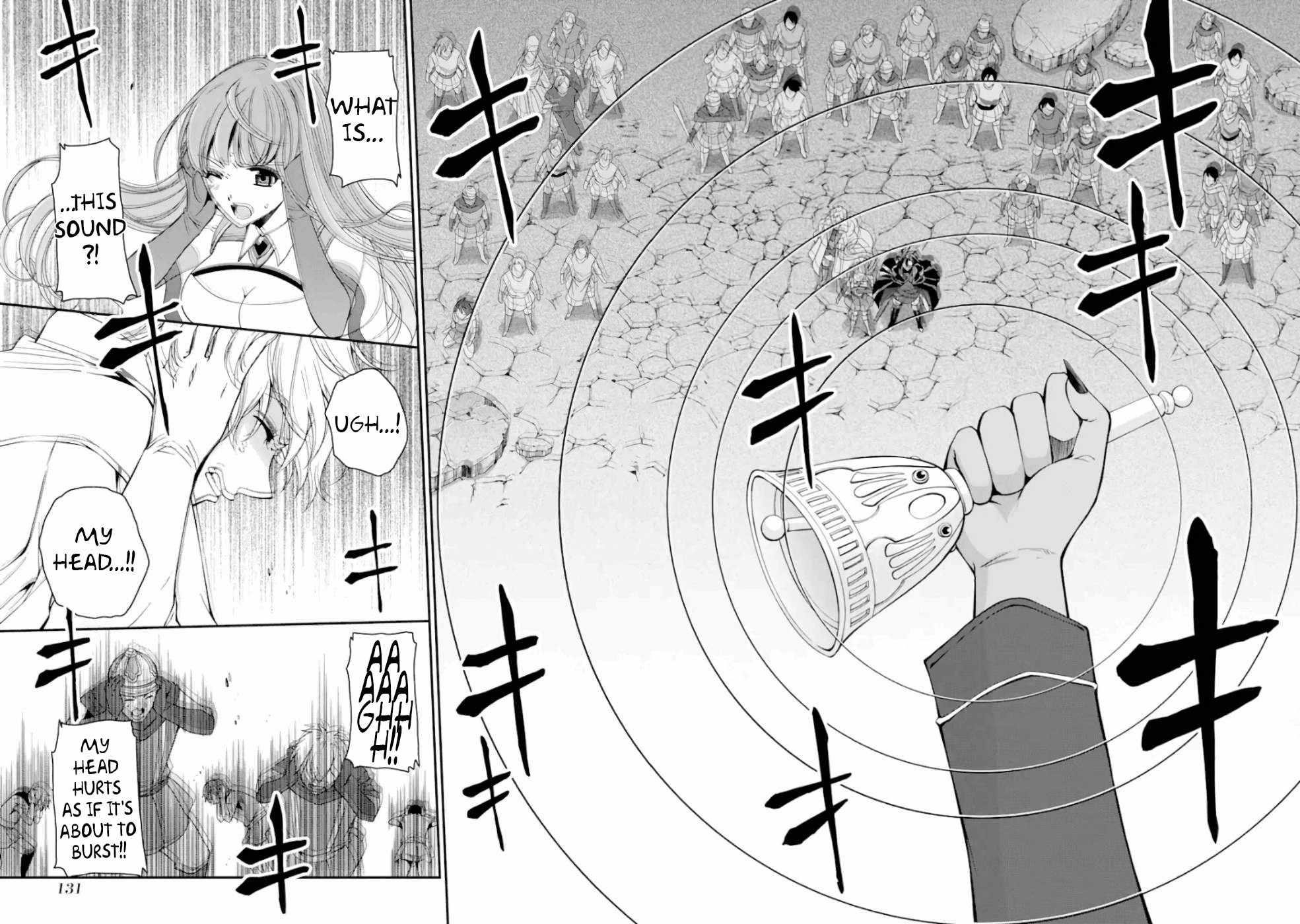 The Strongest Brave Man of the Black Wizard Chapter 11 - Page 22