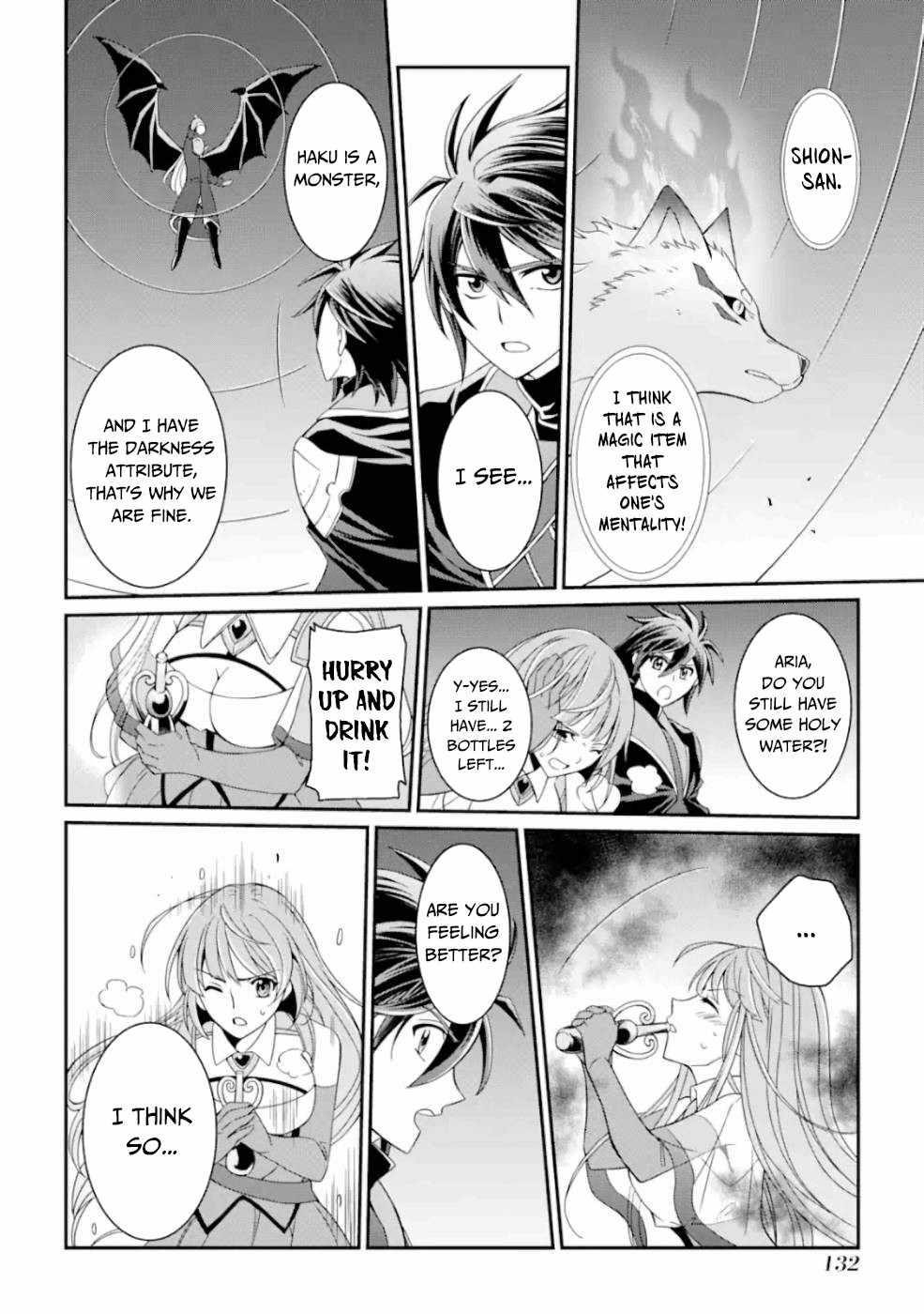 The Strongest Brave Man of the Black Wizard Chapter 11 - Page 23