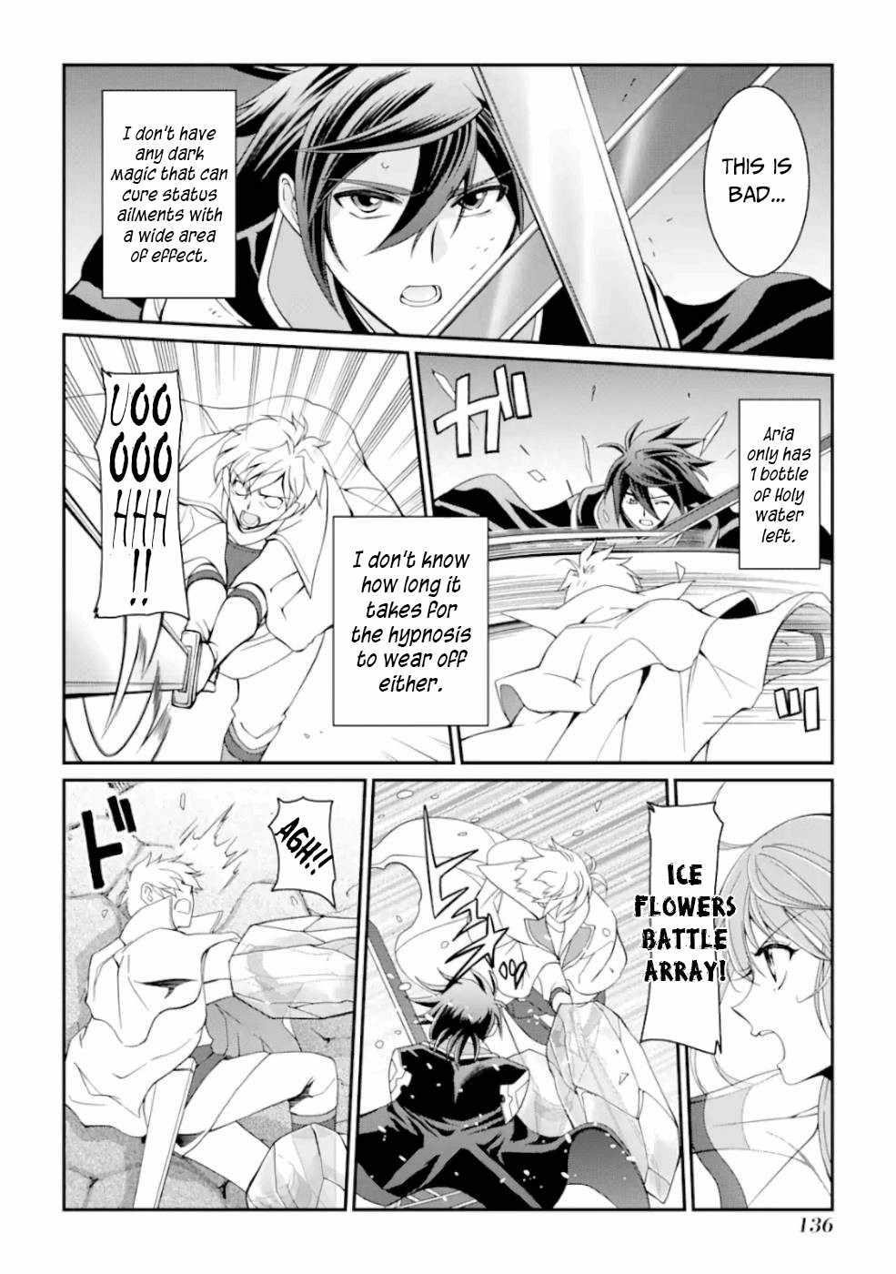 The Strongest Brave Man of the Black Wizard Chapter 11 - Page 27