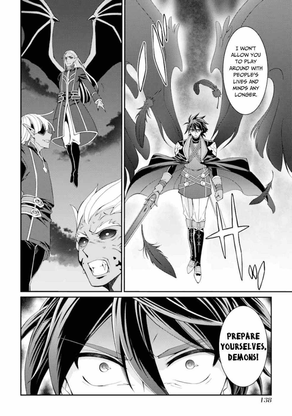 The Strongest Brave Man of the Black Wizard Chapter 11 - Page 29