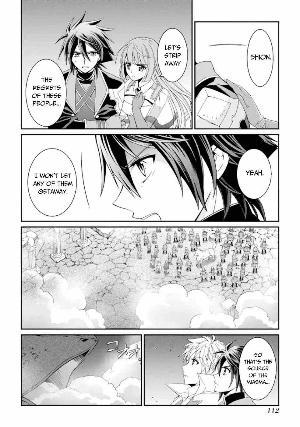 The Strongest Brave Man of the Black Wizard Chapter 11 - Page 4