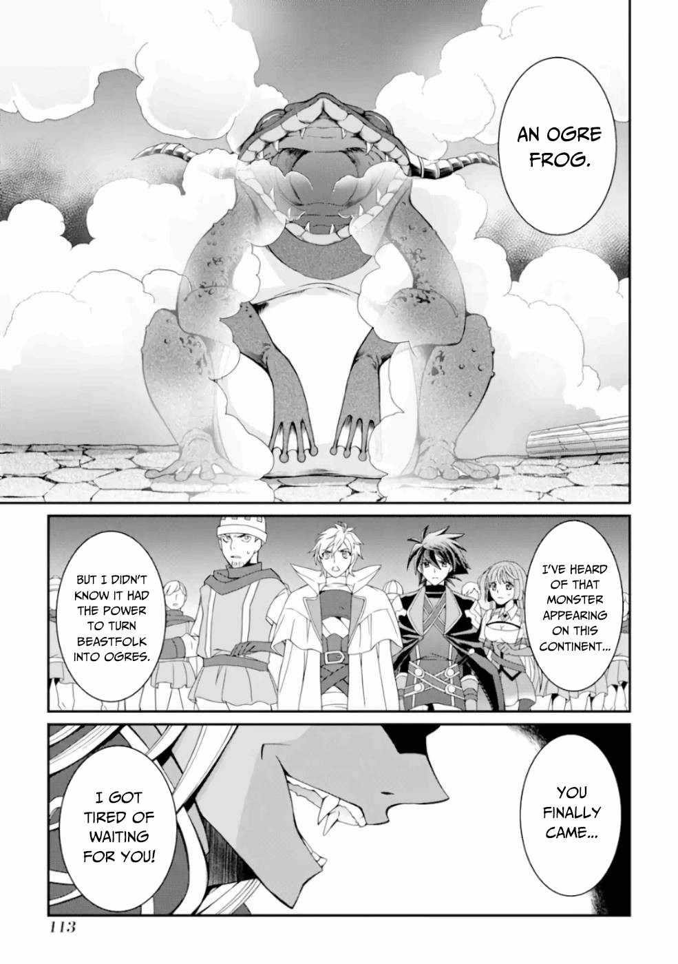 The Strongest Brave Man of the Black Wizard Chapter 11 - Page 5