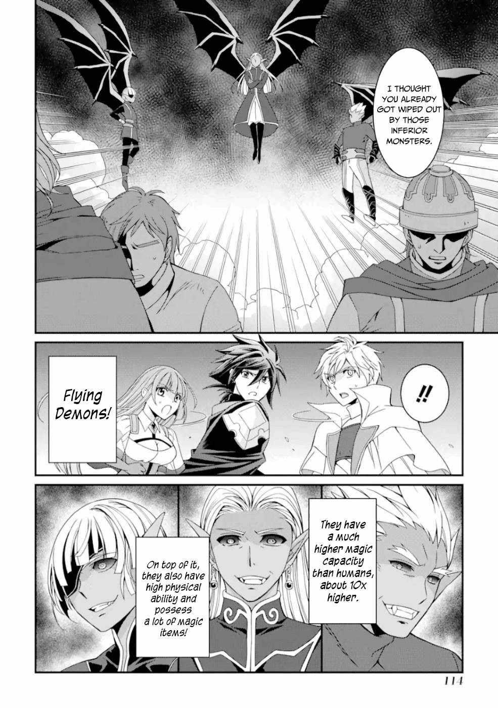 The Strongest Brave Man of the Black Wizard Chapter 11 - Page 6