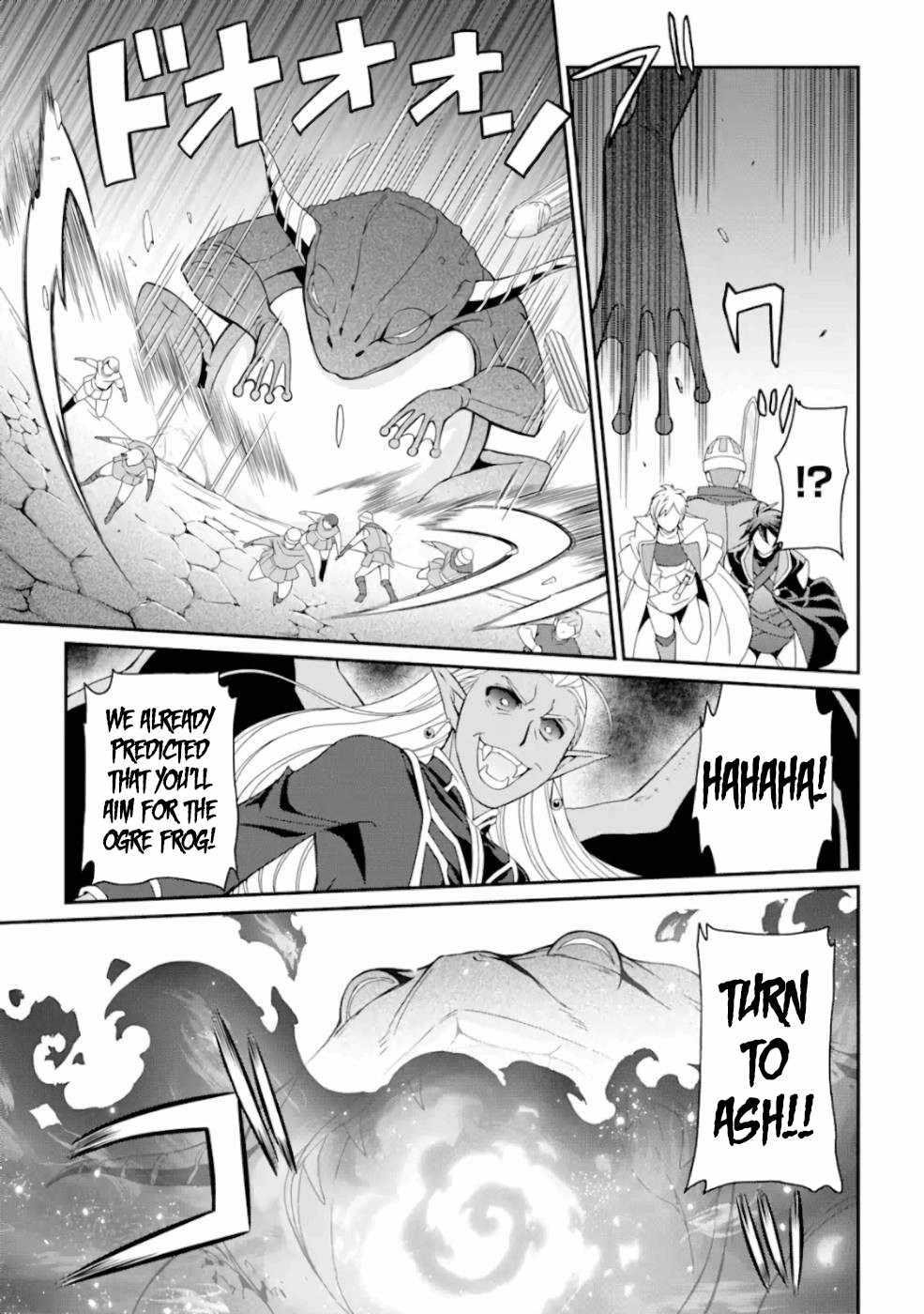 The Strongest Brave Man of the Black Wizard Chapter 11 - Page 9