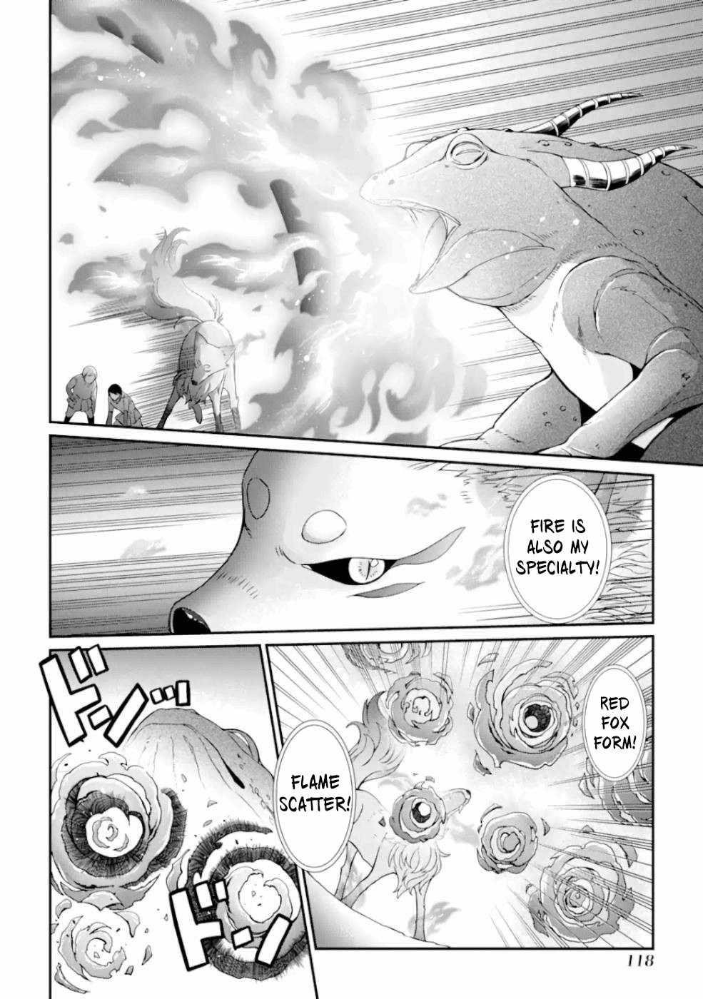 The Strongest Brave Man of the Black Wizard Chapter 11 - Page 10