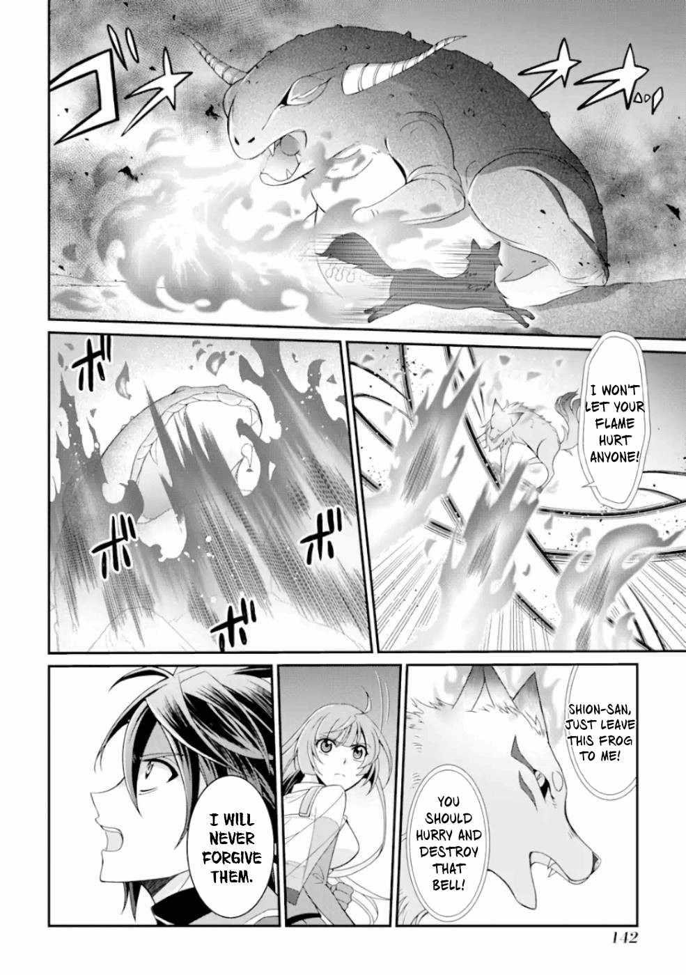 The Strongest Brave Man of the Black Wizard Chapter 12 - Page 2