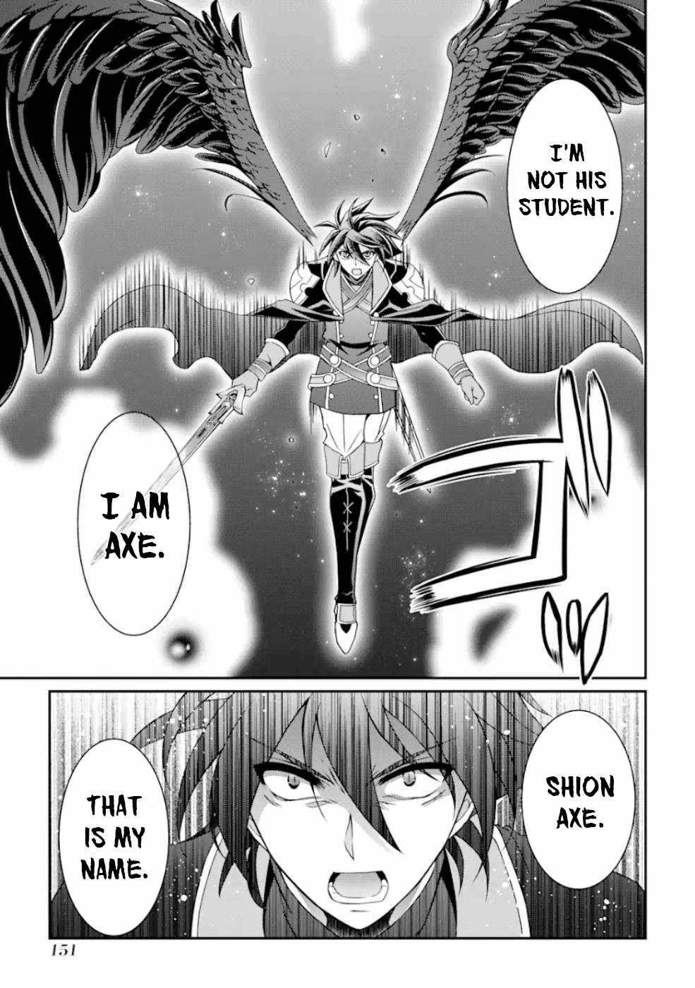 The Strongest Brave Man of the Black Wizard Chapter 12 - Page 11