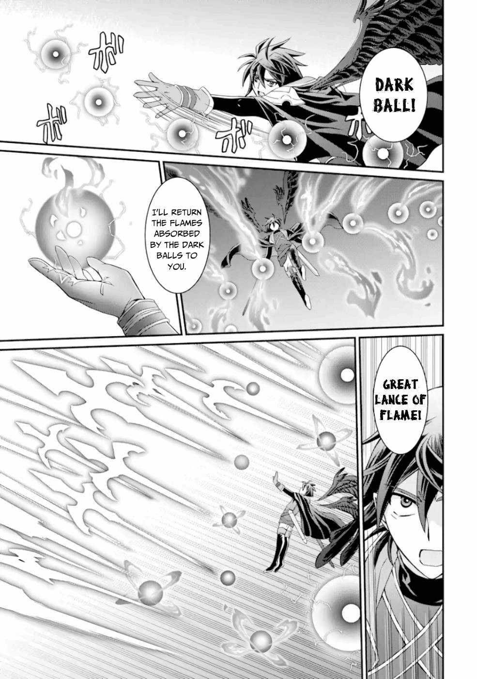 The Strongest Brave Man of the Black Wizard Chapter 12 - Page 13
