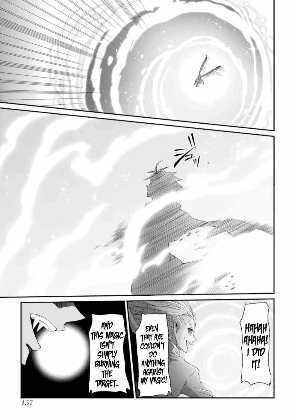 The Strongest Brave Man of the Black Wizard Chapter 12 - Page 17
