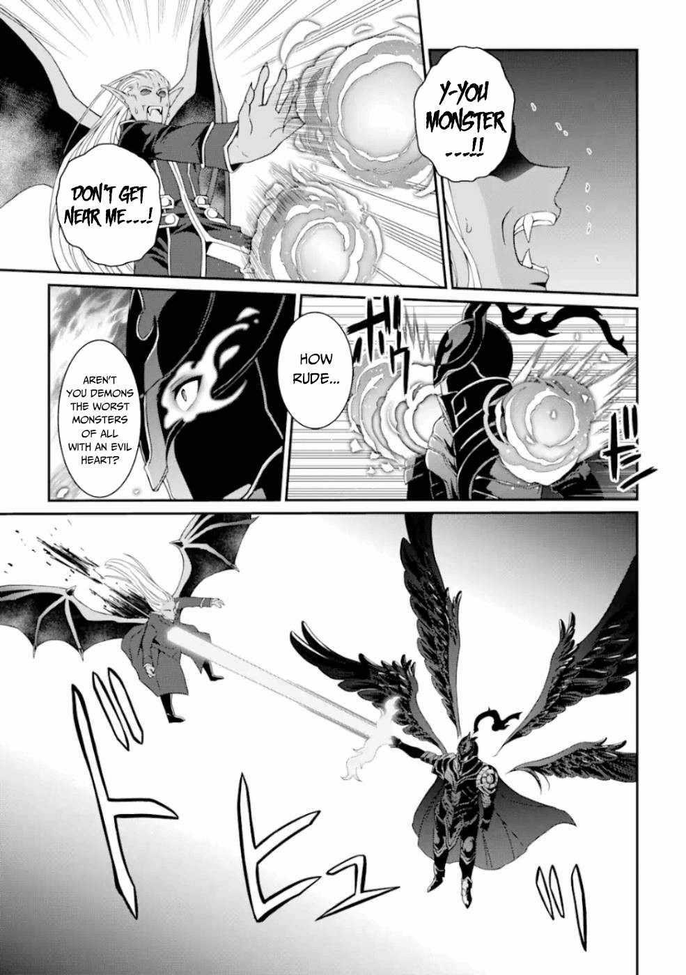 The Strongest Brave Man of the Black Wizard Chapter 12 - Page 21